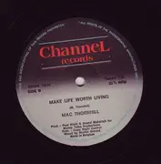 12'' - Mac Thornhill - No Way To Control It