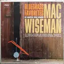 LP - Mac Wiseman - Bluegrass Favorites