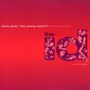 12'' - Macy Gray Featuring Slick Rick - Hey Young World II - Promo