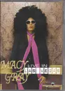 DVD - Macy Gray - Live In  Las Vegas