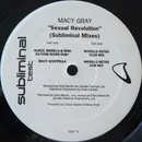 12'' - Macy Gray - Sexual Revolution (Subliminal Mixes)
