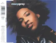 CD Single - Macy Gray - I Try - EU