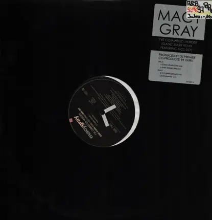 Macy Gray - I've Committed Murder (Gang Starr Remix)