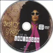 DVD - Macy Gray - Live In  Las Vegas