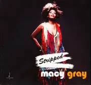 CD - Macy Gray - Stripped - Tri-Fold Wallet Digipak