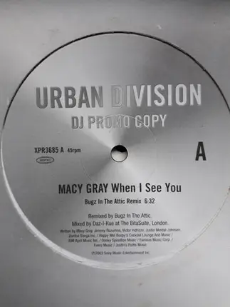 Macy Gray - When I See You