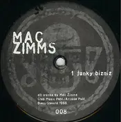Mac Zimms - Funky Bizniz