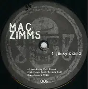 Mac Zimms - Funky Bizniz