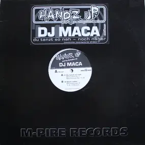 Maca - Handz Up Party Breakz 05