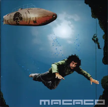 Macaco - Rumbo Submarino