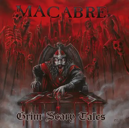 Macabre - Grim Scary Tales