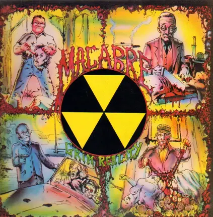 Macabre - Grim Reality