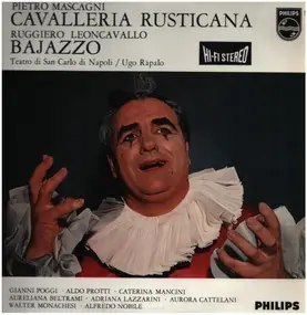 Leoncavallo - Cavalleria Rusticana - Bajazzo