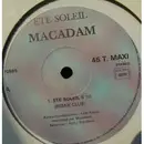 12inch Vinyl Single - Macadam - Eté Soleil