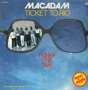 12'' - Macadam - Ticket To Rio