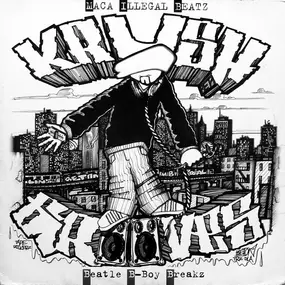 Maca Illegal Beatz - Krush Grooves Vol. 1 (Beatle B-Boy Breakz)