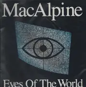 LP - MacAlpine, Tony MacAlpine - Eyes Of The World