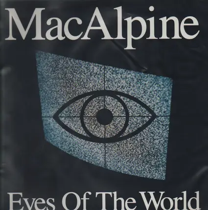 MacAlpine, Tony MacAlpine - Eyes Of The World