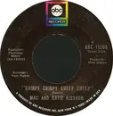 7'' - Mac And Katie Kissoon - Chirpy Chirpy Cheep Cheep