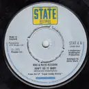 7'' - Mac And Katie Kissoon - Don't Do It Baby