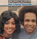 LP - Mac and Katie Kissoon - I´ve Found My Freedom