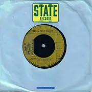 7'' - Mac And Katie Kissoon - Like A Butterfly