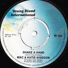 Mac & Katie Kissoon - Shake A Hand