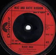 7'' - Mac And Katie Kissoon - Sugar Candy Kisses