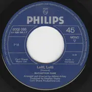 7inch Vinyl Single - Macarthur Park - Lotti, Lotti / Love Is Coming - Mono