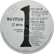 Macattack - The Art Of Drums