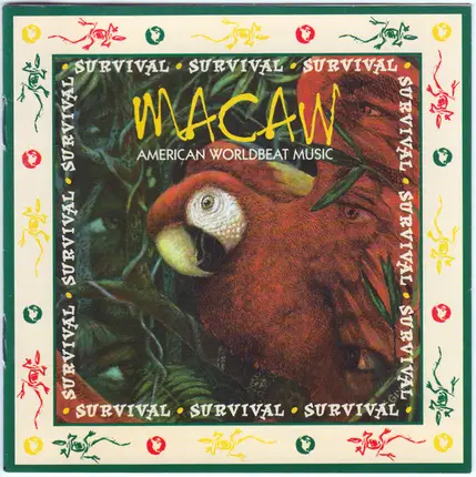Macaw - Survival