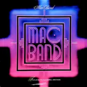 LP - Mac Band Featuring The McCampbell Brothers - Mac Band