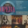 LP - Macbeth, Ernani, Aida a.o. - Famous Verdi -2 Opera Highlights - Hardcover Box