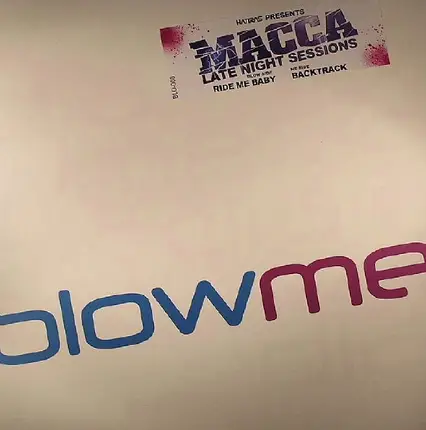 Macca - Late Night Sessions