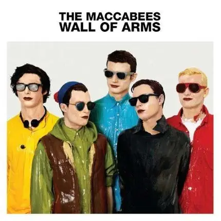 Maccabees - Wall of Arms