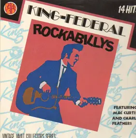 Mac Curtis - King-Federal Rockabillys