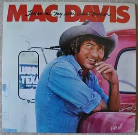 Mac Davis - Texas in My Rear View Mirror
