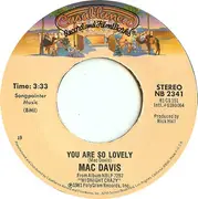 7'' - Mac Davis - You're My Bestest Friend