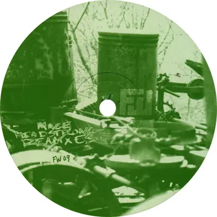 Mace - Headstrong Remixes