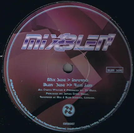 Mace - Inferno / Ram Jam