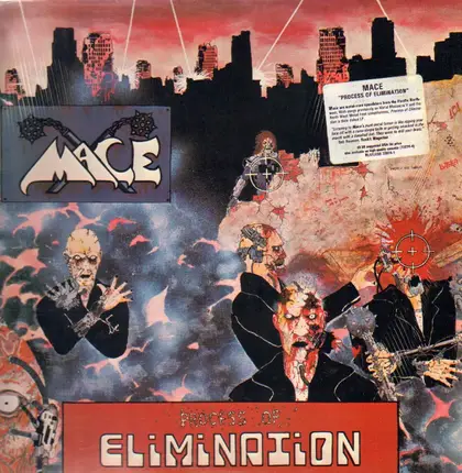 Mace - Process Of Elimination