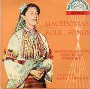 Macedonian Folk Song And Dance Ensemble