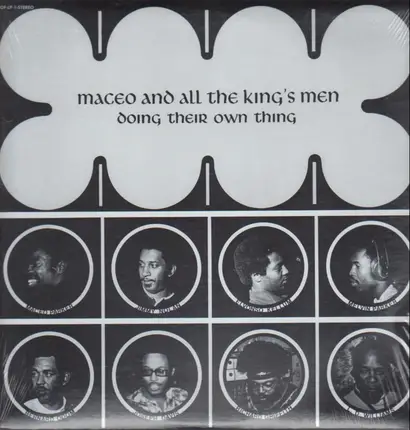 Maceo & All the King's Men - Doing Their Own Thing