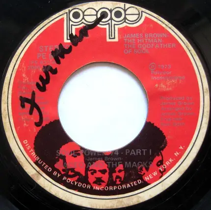 Maceo & The Macks - Soul Power 74