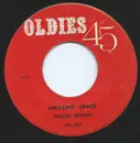 7inch Vinyl Single - Maceo Woods - Amazing Grace / Leaning On The Everlasting Arms