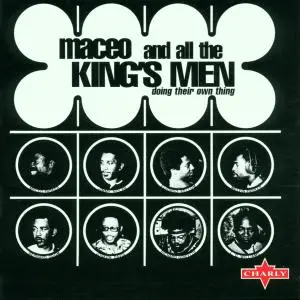 Maceo & All the K Parker - Doing Their Own Thing-10t