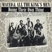 LP - Maceo & All The King's Men - Doing Their Own Thing