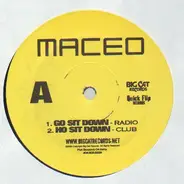 Maceo - go sit down