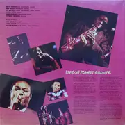 Double LP - Maceo Parker - Life On Planet Groove - Gatefold