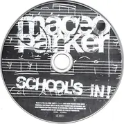 CD - Maceo Parker - School's In! - Digipak